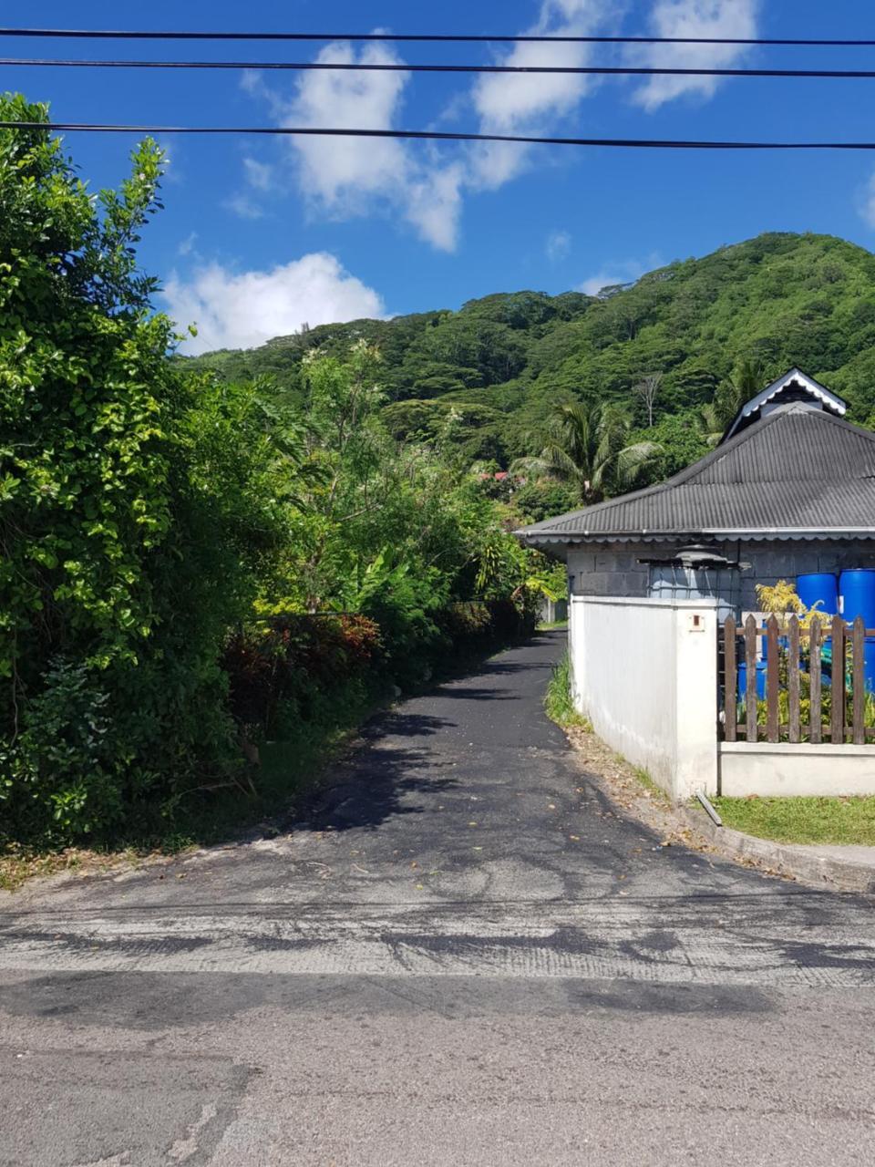 Apartamento Chez Coco Pointe Au Sel Exterior foto