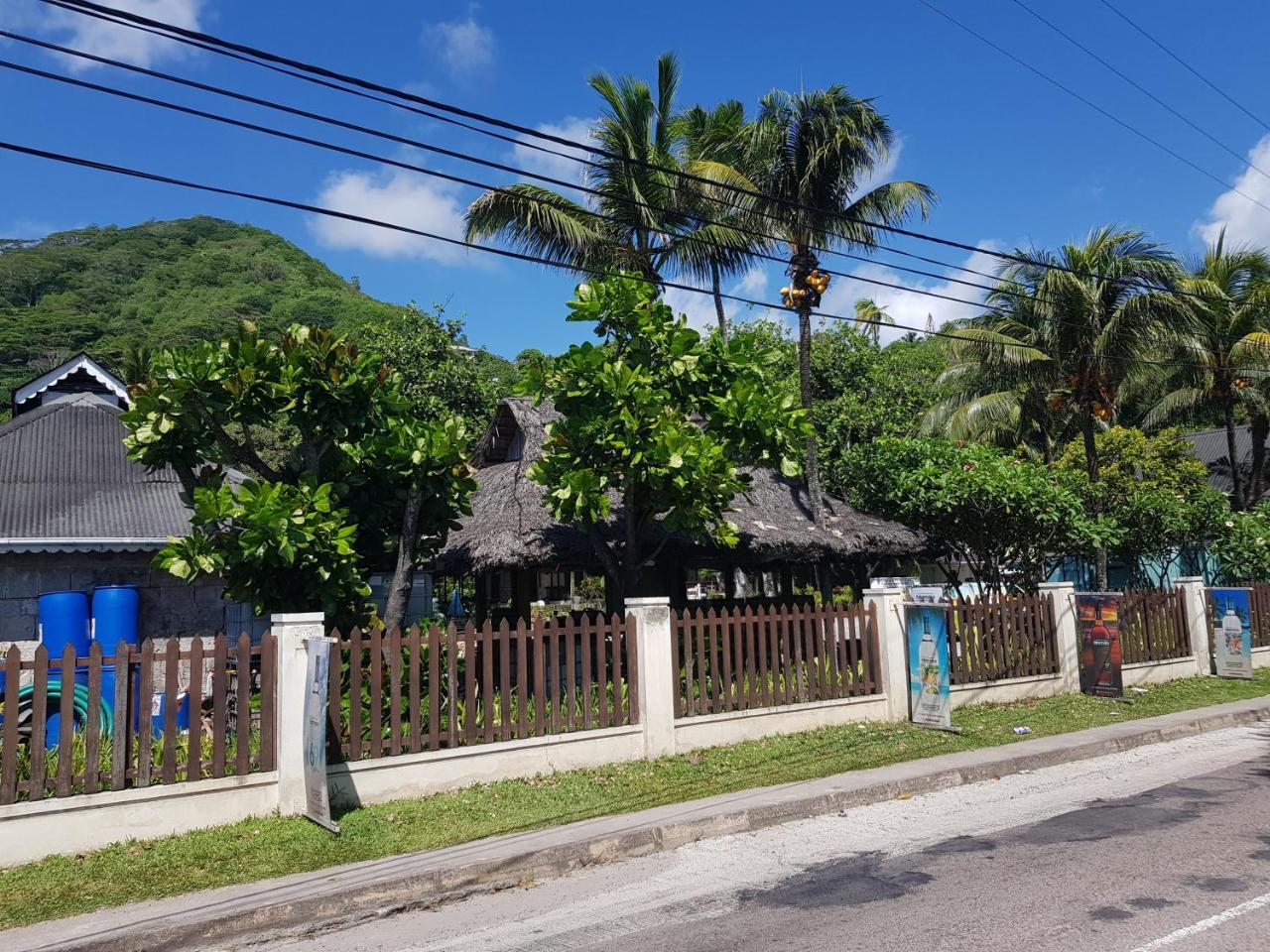 Apartamento Chez Coco Pointe Au Sel Exterior foto